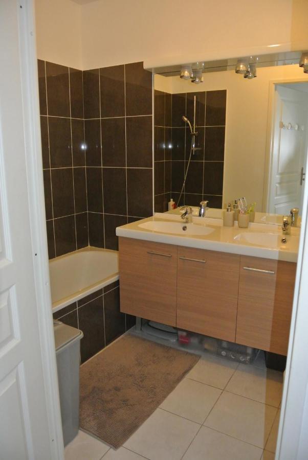 Appartement T3 - Residence De Standing Vue Vignes La Croix-Valmer Eksteriør bilde