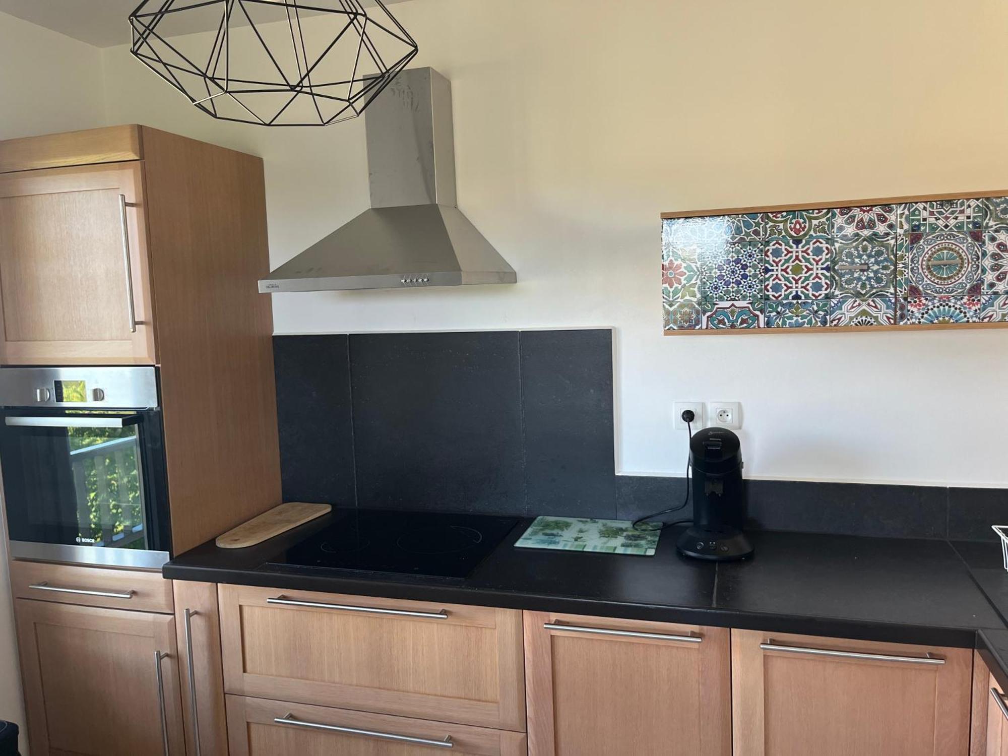 Appartement T3 - Residence De Standing Vue Vignes La Croix-Valmer Eksteriør bilde